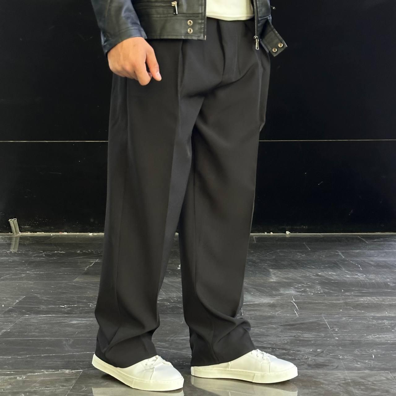 شلوار مازراتی فول بگ ترک