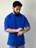تیشرت باکسی بیسیک