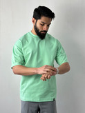 تیشرت باکسی بیسیک