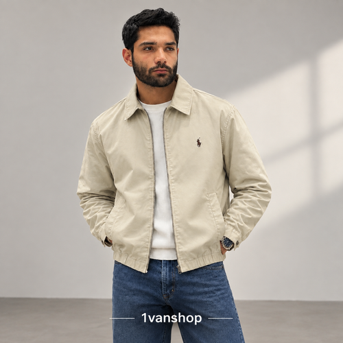 جکت Harrington jacket پولو وارداتی