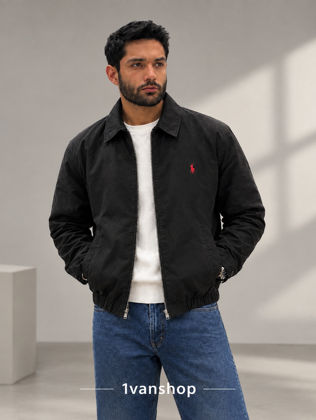جکت Harrington jacket پولو وارداتی